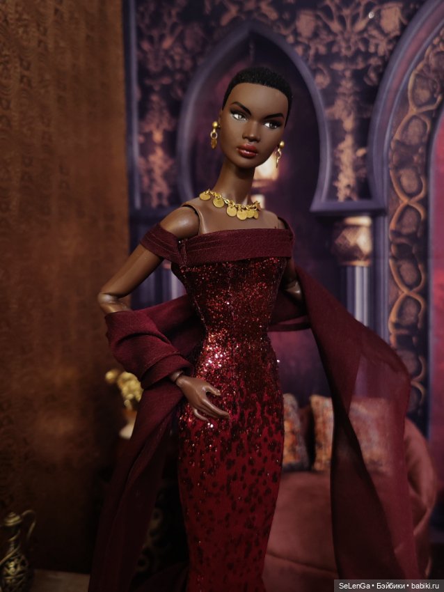 Воздаяние Надже — Куклы Integrity Toys (Интегрити): Poppy Parker (фото 5)