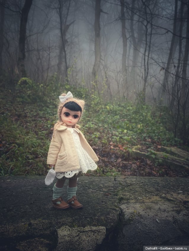 Susie Big Eyes — Игровые куклы разных производителей (Разное): редкие бренды (фото 9)