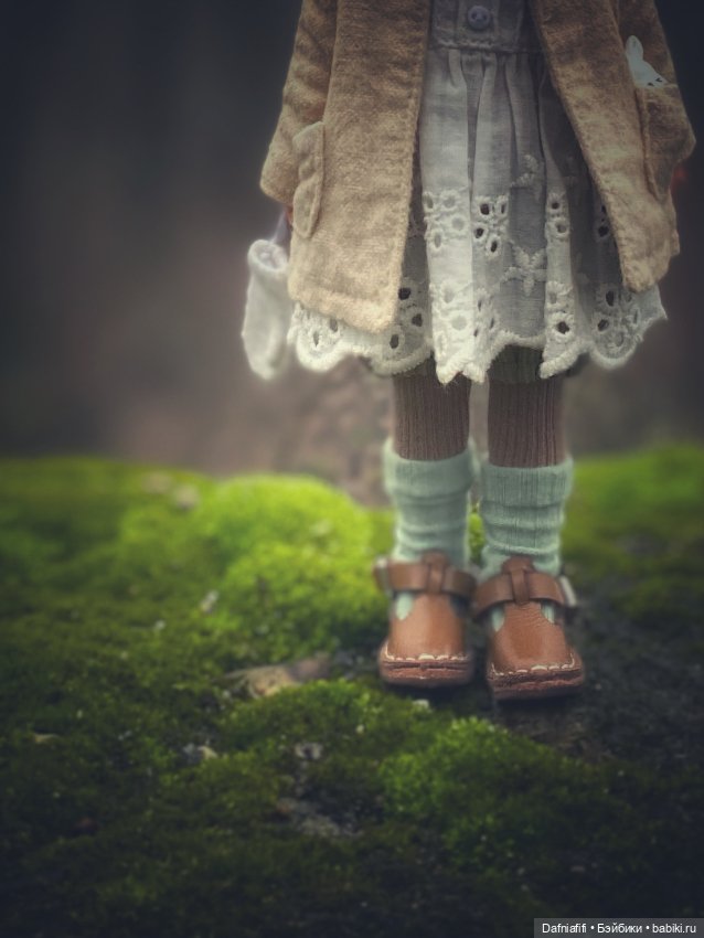 Susie Big Eyes — Игровые куклы разных производителей (Разное): редкие бренды (фото 4)