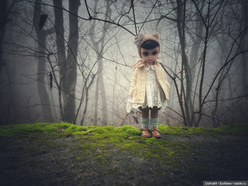 Susie Big Eyes — Игровые куклы разных производителей (Разное): редкие бренды (фото 3)