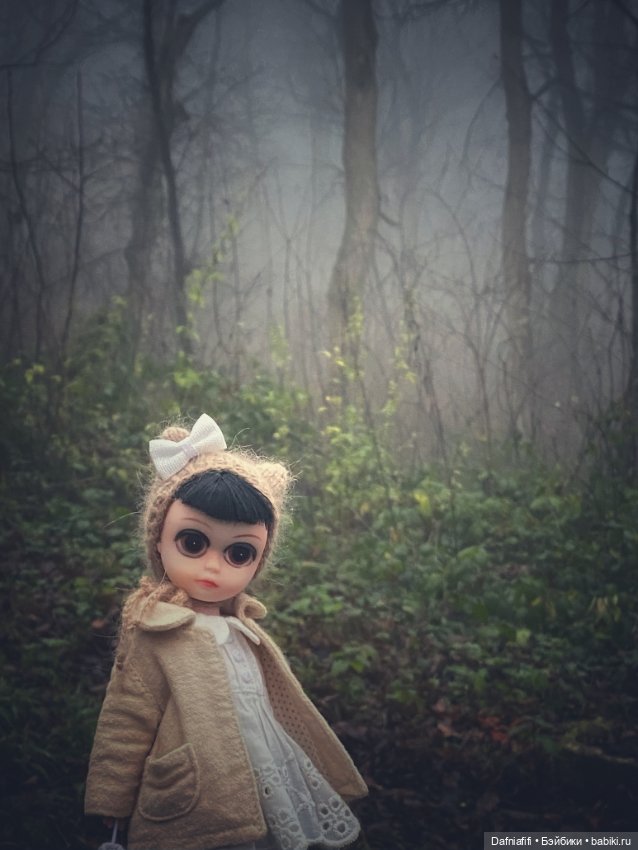 Susie Big Eyes — Игровые куклы разных производителей (Разное): редкие бренды (фото 8)