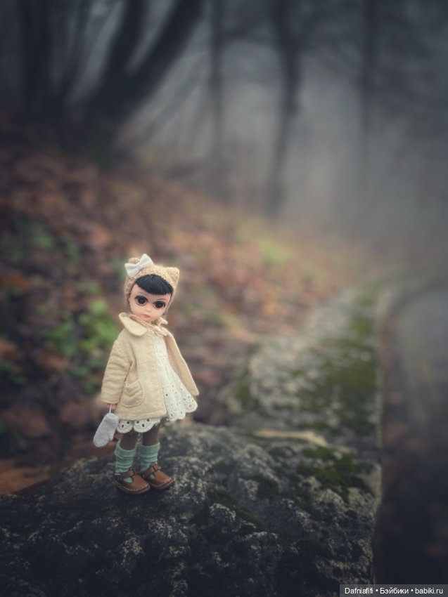 Susie Big Eyes — Игровые куклы разных производителей (Разное): редкие бренды (фото 2)