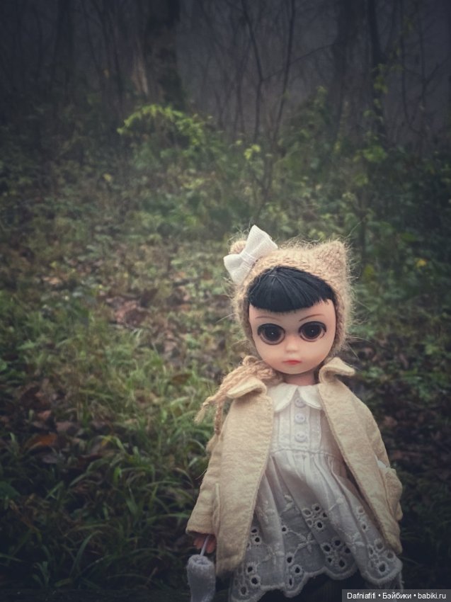 Susie Big Eyes — Игровые куклы разных производителей (Разное): редкие бренды (фото 10)