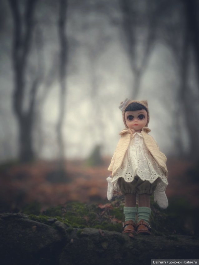 Susie Big Eyes — Игровые куклы разных производителей (Разное): редкие бренды (фото 5)