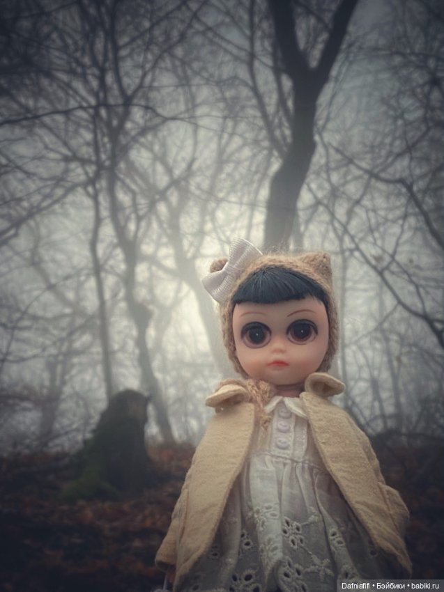 Susie Big Eyes — Игровые куклы разных производителей (Разное): редкие бренды (фото 6)