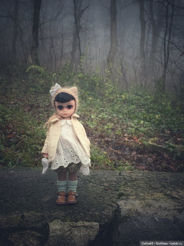 Susie Big Eyes — Игровые куклы разных производителей (Разное): редкие бренды