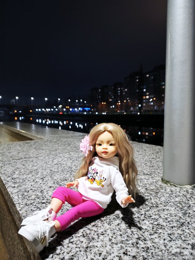 Звёздочка моя, Лёля💖 — Куклы Paola Reina (Паола Рейна): новинки (фото 3)