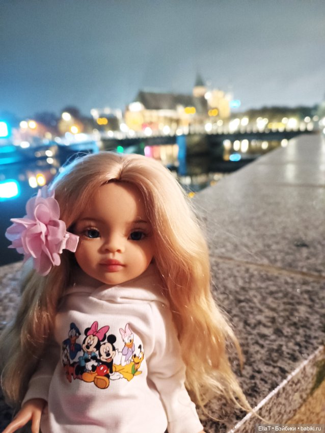 Звёздочка моя, Лёля💖 — Куклы Paola Reina (Паола Рейна): новинки