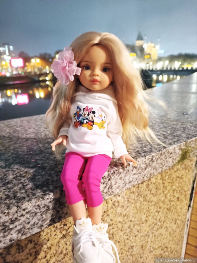 Звёздочка моя, Лёля💖 — Куклы Paola Reina (Паола Рейна): новинки (фото 2)