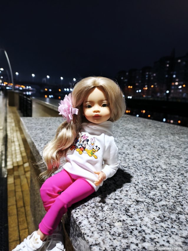 Звёздочка моя, Лёля💖 — Куклы Paola Reina (Паола Рейна): новинки (фото 5)