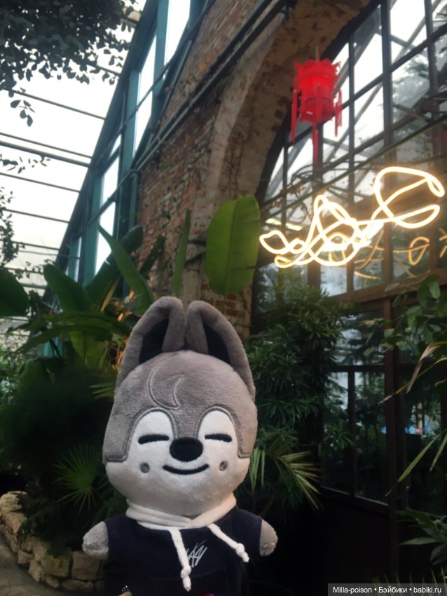 Wolf Chan — Интересные игрушки и фигурки (разное): редкие