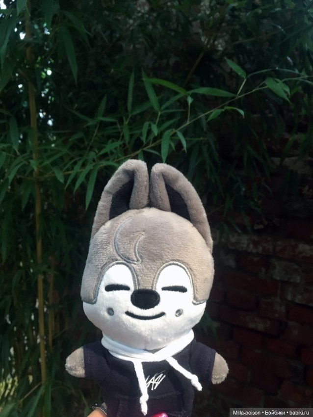 Wolf Chan — Интересные игрушки и фигурки (разное): редкие