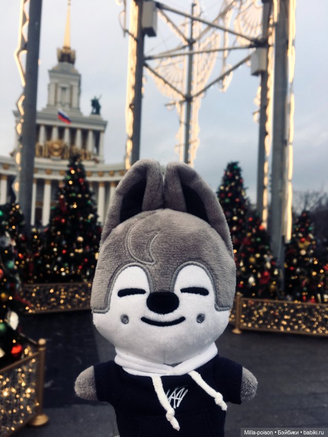 Wolf Chan — Интересные игрушки и фигурки (разное): редкие