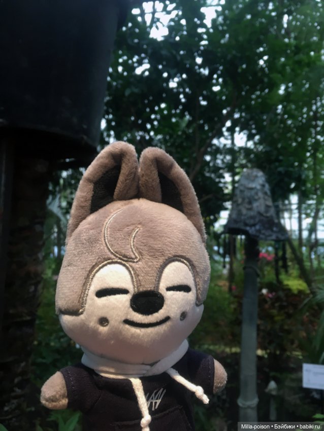 Wolf Chan — Интересные игрушки и фигурки (разное): редкие