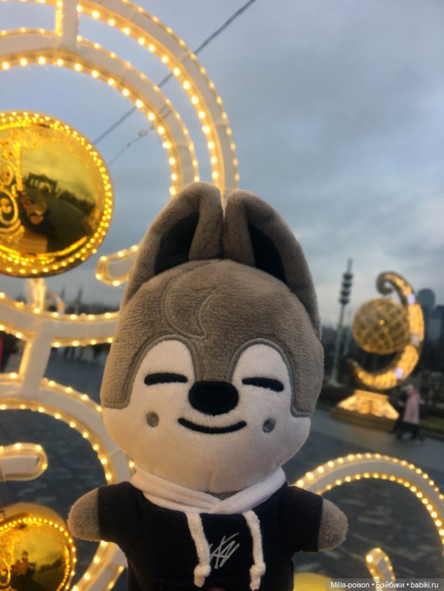 Wolf Chan — Интересные игрушки и фигурки (разное): редкие