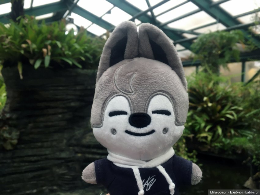 Wolf Chan — Интересные игрушки и фигурки (разное): редкие (фото 9)