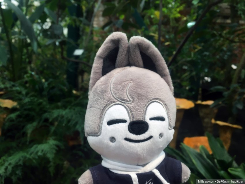 Wolf Chan — Интересные игрушки и фигурки (разное): редкие