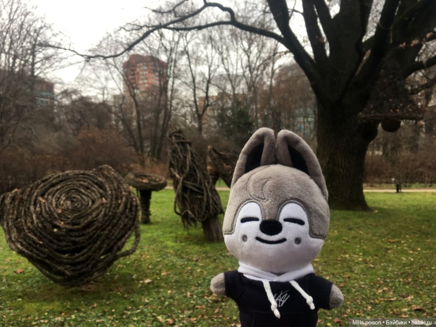 Wolf Chan — Интересные игрушки и фигурки (разное): редкие