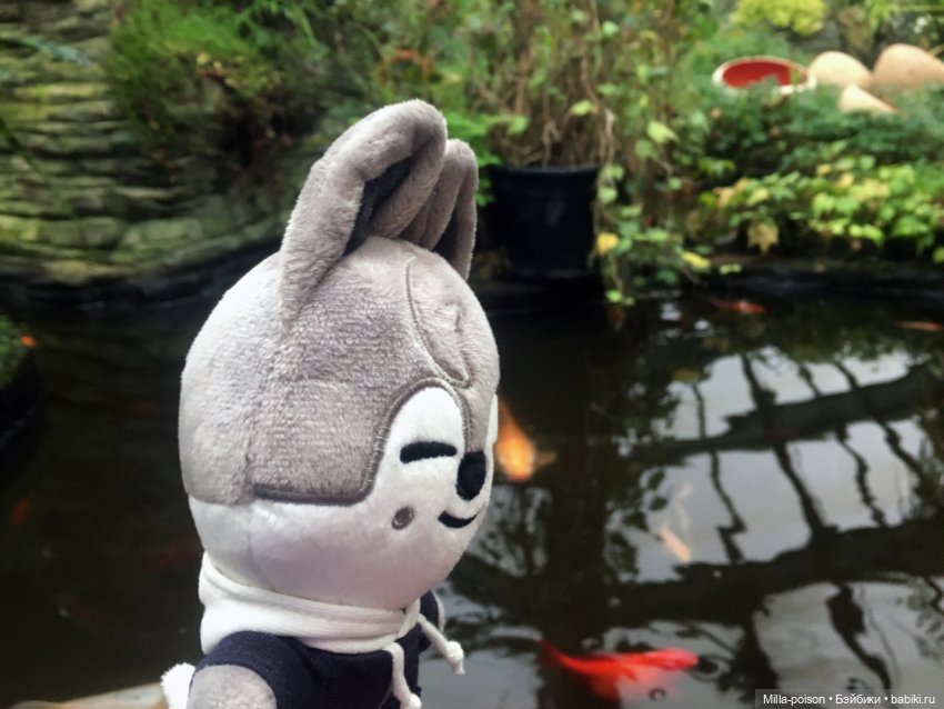 Wolf Chan — Интересные игрушки и фигурки (разное): редкие (фото 7)