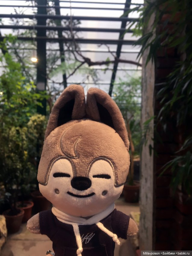 Wolf Chan — Интересные игрушки и фигурки (разное): редкие