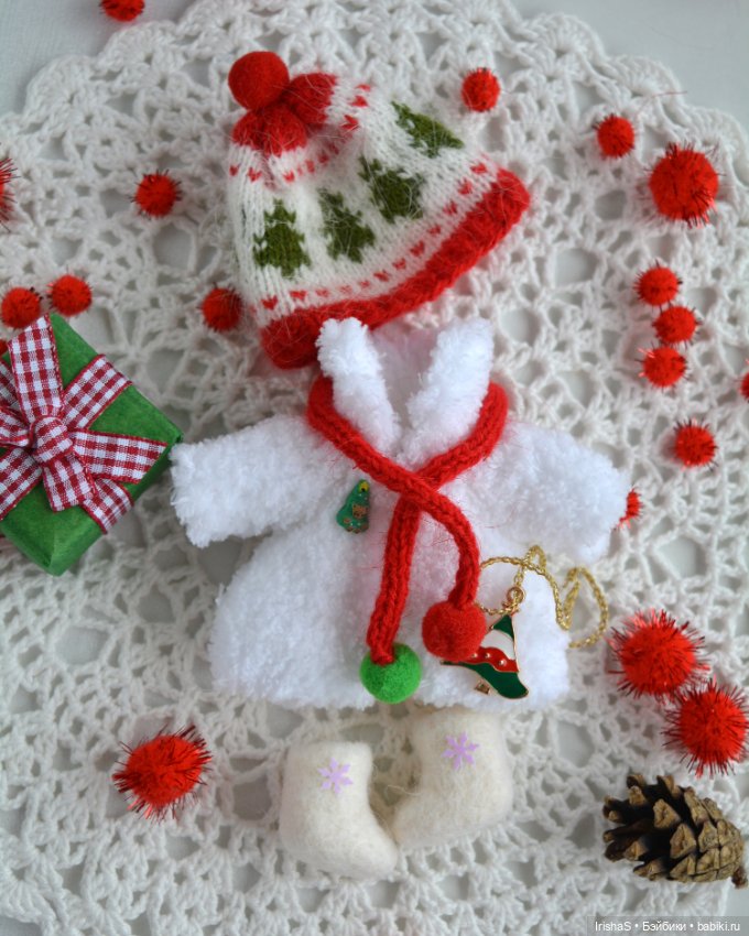 Милашка приоделась — Куклы и тела Obitsu (Обитсу): 1/6 (фото 4)