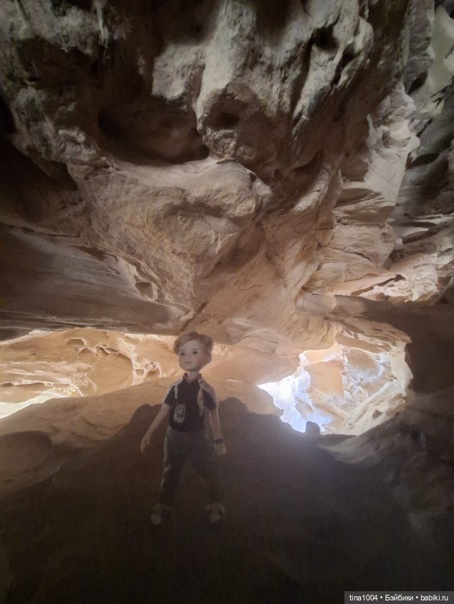 ИЗ ЖИЗНИ КУКОЛ осенние путешествия 1ч