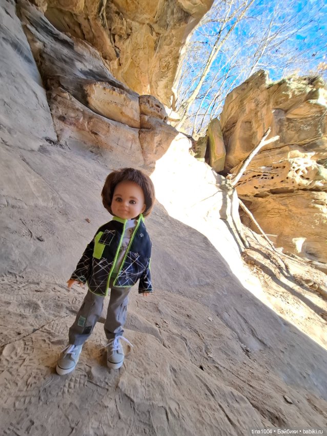 ИЗ ЖИЗНИ КУКОЛ осенние путешествия 1ч (фото 6)