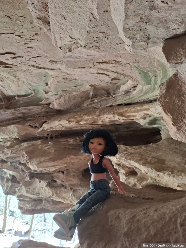 ИЗ ЖИЗНИ КУКОЛ осенние путешествия 1ч