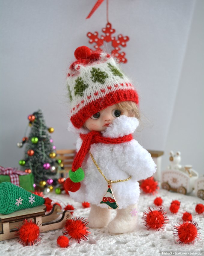 Милашка приоделась — Куклы и тела Obitsu (Обитсу): 1/6