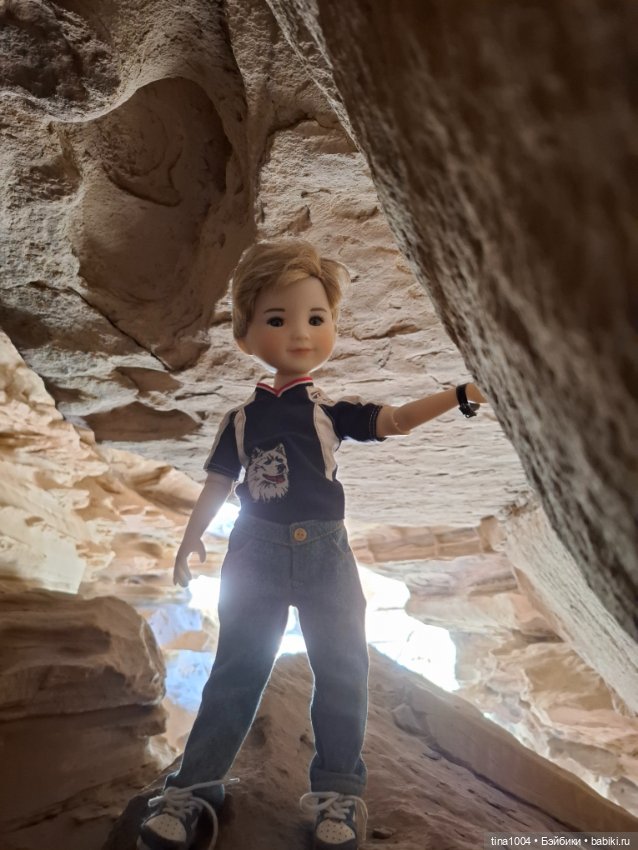 ИЗ ЖИЗНИ КУКОЛ осенние путешествия 1ч