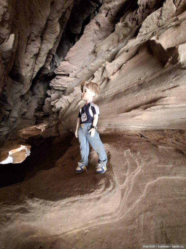 ИЗ ЖИЗНИ КУКОЛ осенние путешествия 1ч