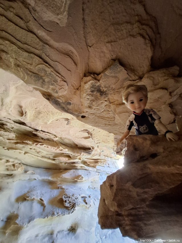 ИЗ ЖИЗНИ КУКОЛ осенние путешествия 1ч (фото 8)