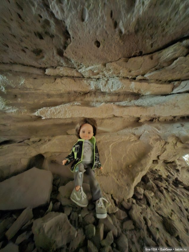 ИЗ ЖИЗНИ КУКОЛ осенние путешествия 1ч