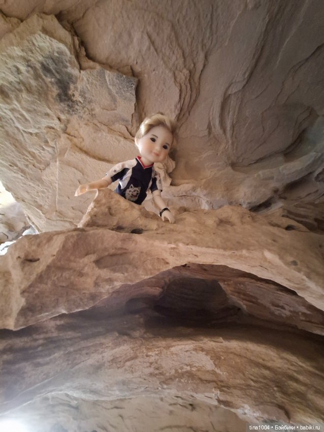 ИЗ ЖИЗНИ КУКОЛ осенние путешествия 1ч (фото 9)