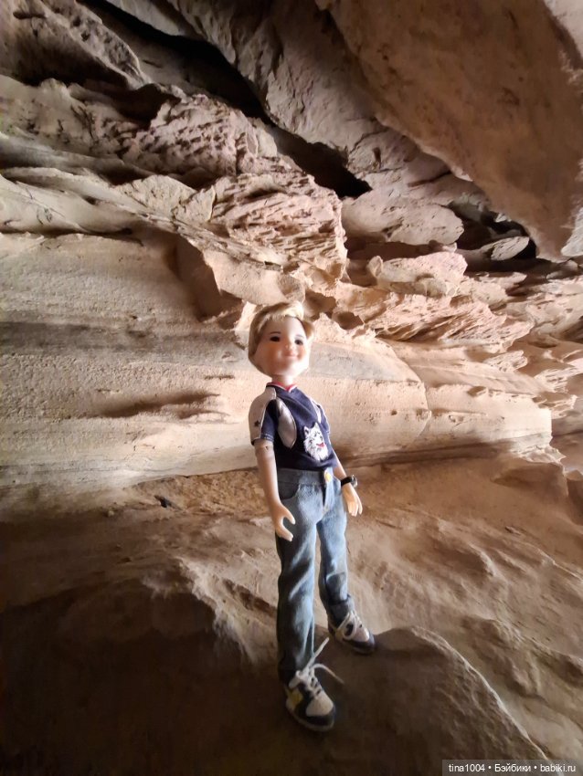 ИЗ ЖИЗНИ КУКОЛ осенние путешествия 1ч