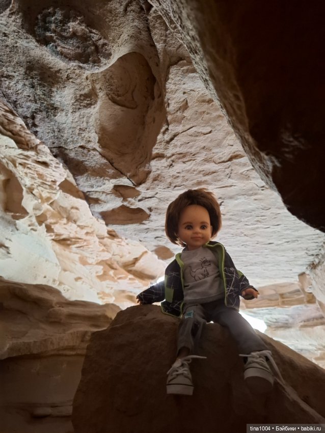 ИЗ ЖИЗНИ КУКОЛ осенние путешествия 1ч