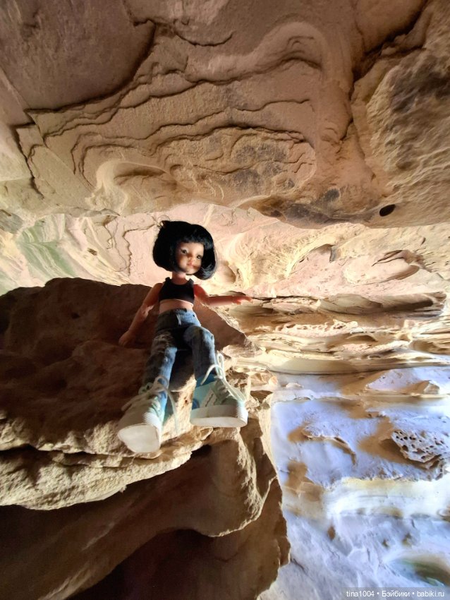 ИЗ ЖИЗНИ КУКОЛ осенние путешествия 1ч (фото 7)