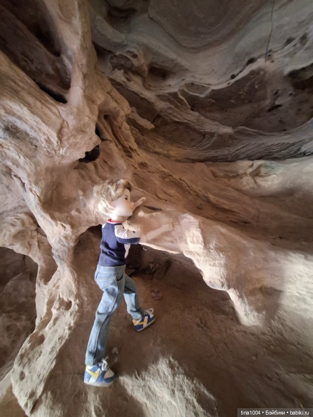 ИЗ ЖИЗНИ КУКОЛ осенние путешествия 1ч (фото 10)