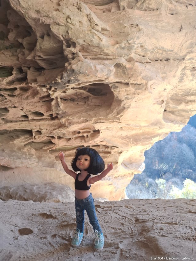 ИЗ ЖИЗНИ КУКОЛ осенние путешествия 1ч