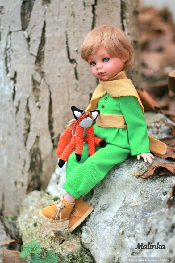 Маленький принц, Paola Reina (фото 9)