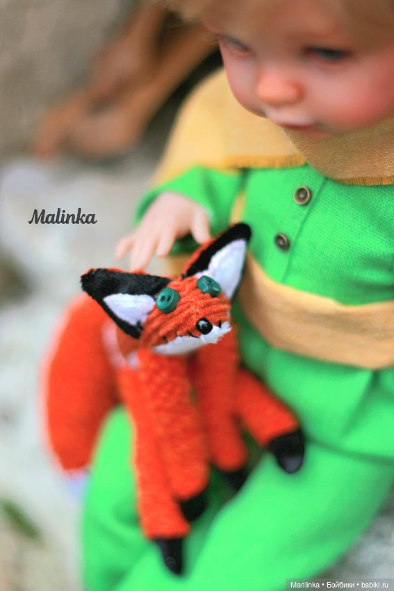 Маленький принц, Paola Reina (фото 10)