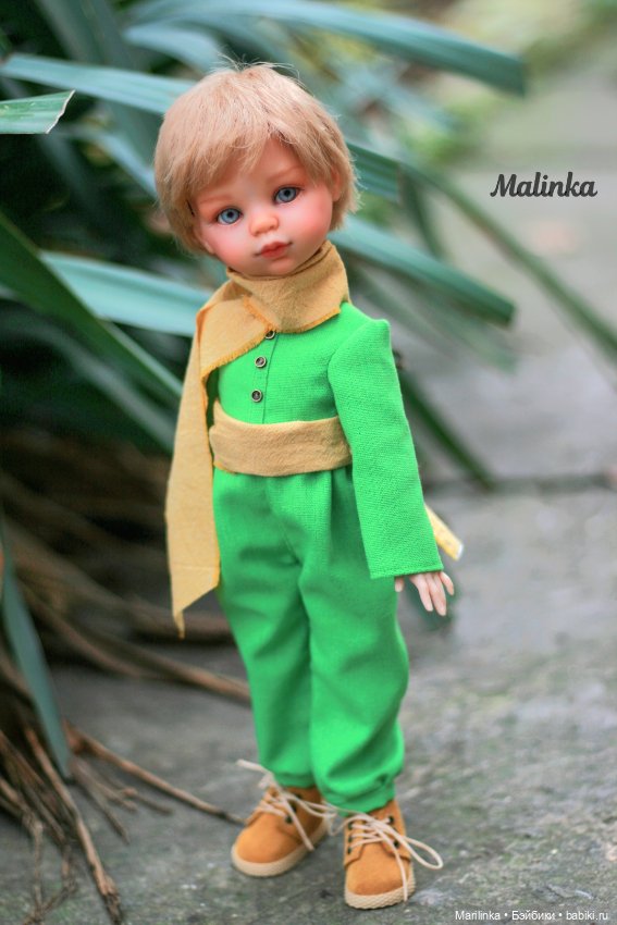 Маленький принц, Paola Reina (фото 6)