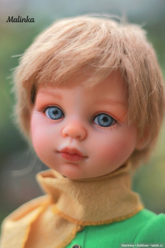 Маленький принц, Paola Reina