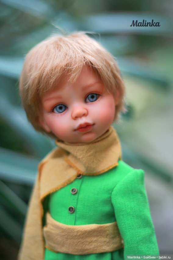 Маленький принц, Paola Reina (фото 5)