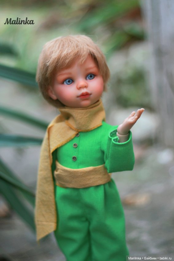 Маленький принц, Paola Reina (фото 4)