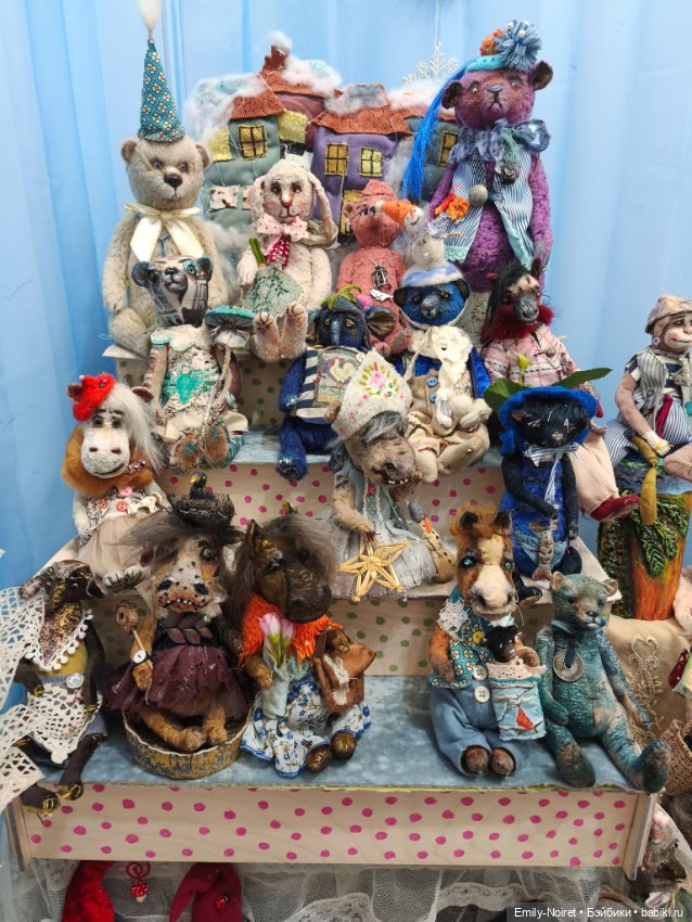 Hello Teddy 2025 (часть 1)