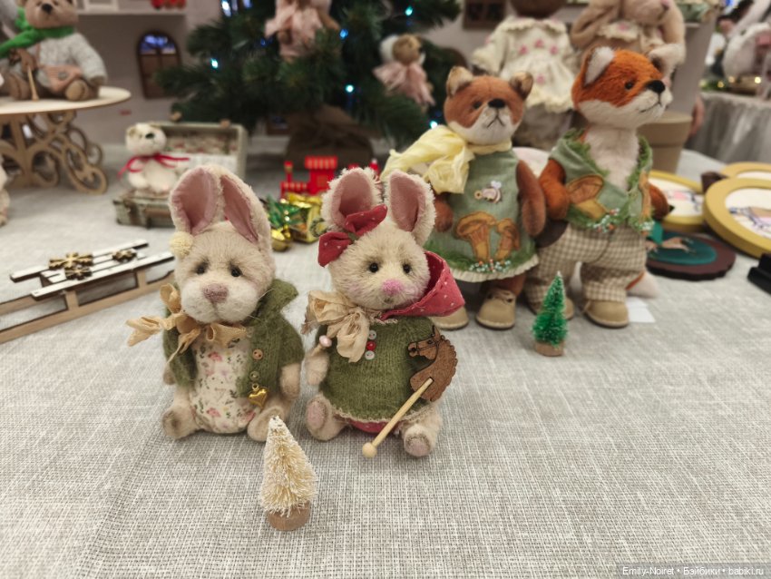 Hello Teddy 2025 (часть 3)