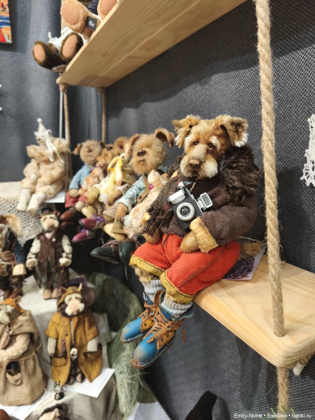 Hello Teddy 2025 (часть 3)