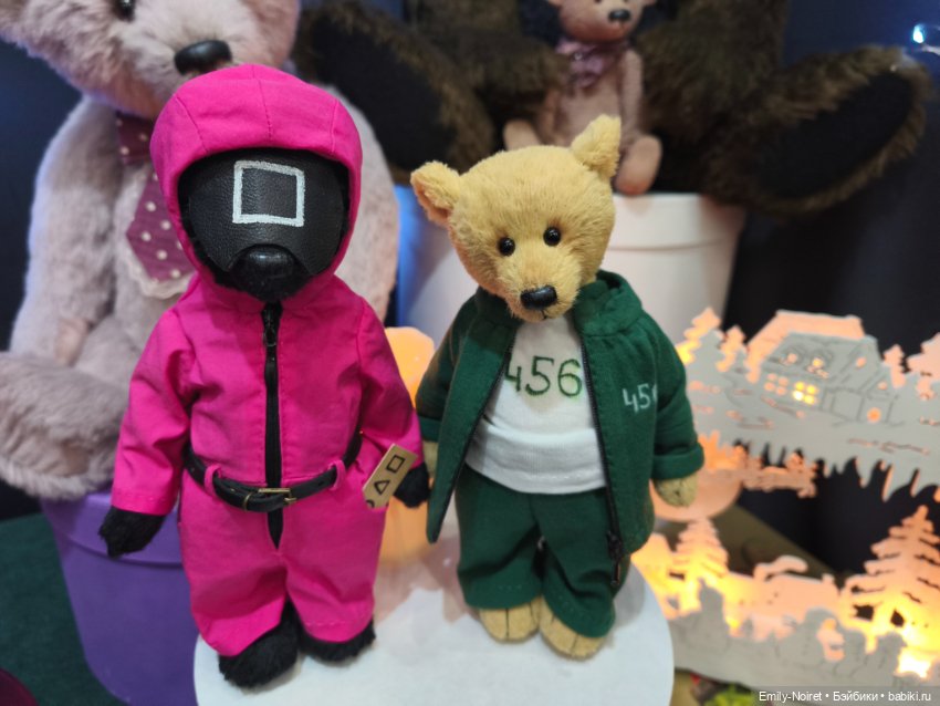 Hello Teddy 2025 (часть 3)