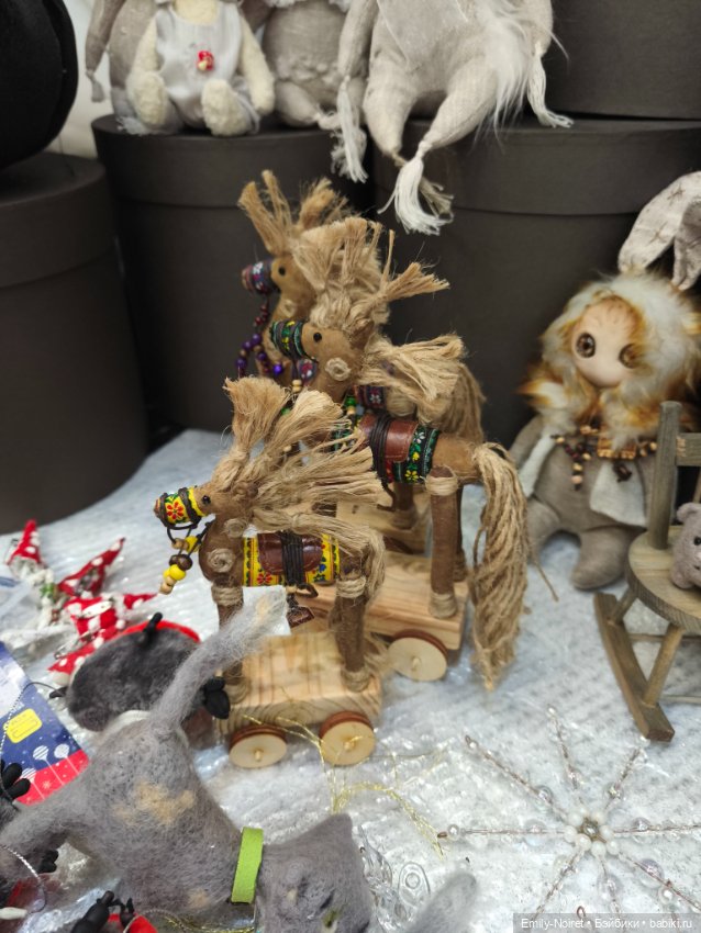 Hello Teddy 2025 (часть 1)